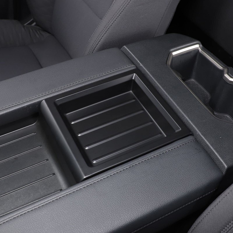 TOYCIDFG Car Armrest Box Tray Insert for Toyota Tundra 2022