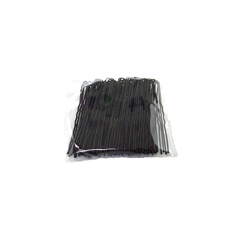 Hair Pins with U-PIN Balls, 100 Pieces