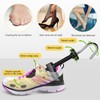 eachway Shoe Stretcher Shoe Trees,Adjustable Length & Width for Men