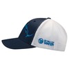 Born of Water Men's Hammerhead Shark Snapback Trucker Hat -