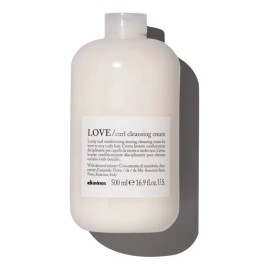 Davines Love Curl Cleansing Shampoo 2 En 1 Cabello Rizado                                                                                             