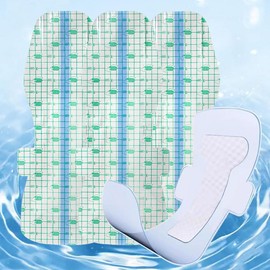 XWNGDAFEVF Disposable Waterproof Patches Swimming Private Stickers for Women Children Female Bathing Swim Spa Hot Party Pool Beach Portable Vacation, 10Pcs