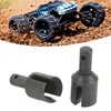 1 Pair Differential Output Cup Front Rear Universal Steel Standard