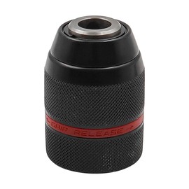 Tiardey Keyless Chuck Set, 1/2 Inch x 20UNF Drill Chuck Adapter Drill Chuck Hex Shank with SDS Adapter Accessories, Keyless Keyless Chuck for Impact Wrenches