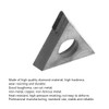 TBGT060102 TBGT060104 PCD Diamond Insert CNC Turning Tool Cutting BladeTBGT060102
