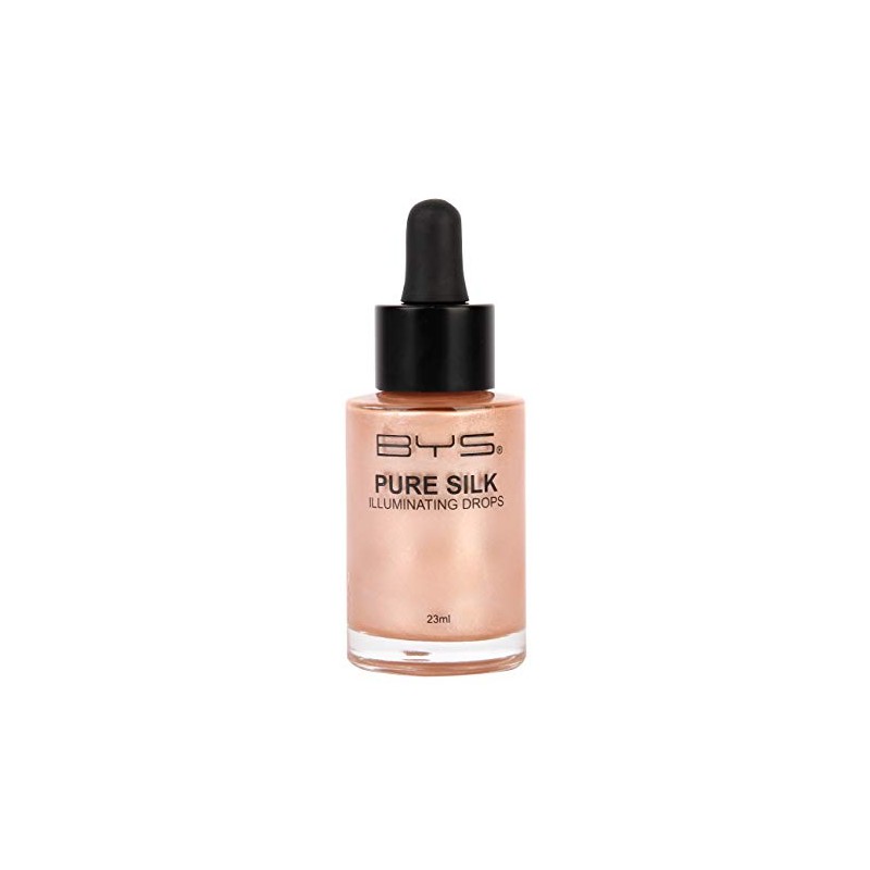 BYS Pure Silk Illuminating Drops, Sun Glow, 23 ml