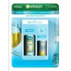 Kit Garnier Anti Acné Piel Grasa Limpiador + Sérum 30 Ml