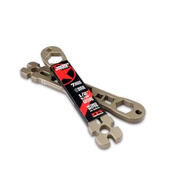 MATTHEWS STUDIO EQUIPMENT Professional Stagecraft and Rigging Wrench Patriot Wrench