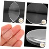 HOLIDYOYO 20pcs Convex Magnifier Lens Φmm Magnifying Lens for Telescopes