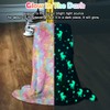CHMMY Children's Cuddly Blanket, Unicorn Blanket, Glow in the Dark,