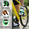 ONIPAX 1 Pair Bike Pedal Strap Toe Clips Straps Tape
