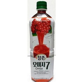 ME159N20_52EEFK 체리 오미자원액(참존 835ml) ME159N20_52EEFK Cherry Omija Extract (Chamzon 835ml)