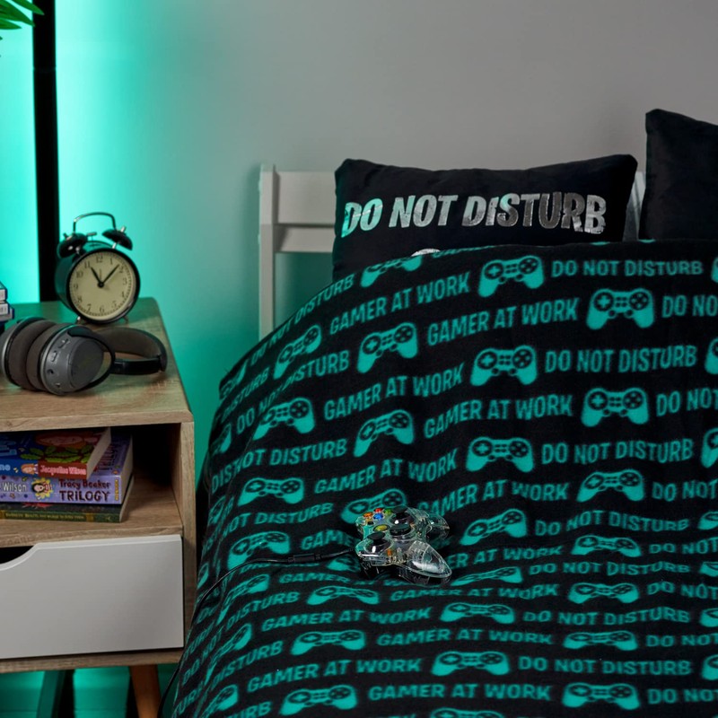 Sass Party & Gifts Do Not Disturb Gamer At Work