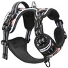 HEELE Dog Harness, No Pull Dog Harness Small, Release on