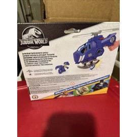 Fisher-Price Imaginext - Jurassic World Raptor Recon Helicopter - Ages 3 - 8
