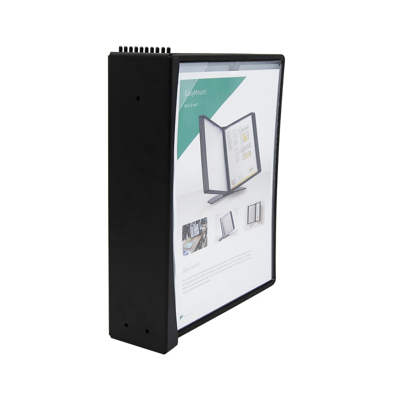 Tarifold DJOIS Wall Mount Reference and Display System – 10