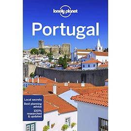Lonely Planet Portugal 12 12th Ed.