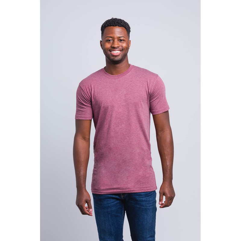 Have It Tall, Men's Soft Blend Long T-Shirt, Men's Tall