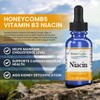 Niacin Liquid Drops Made in The USA - Vitamin B3