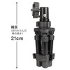 Slick 217115 SLIK Desktop Tripod with Portable Pouch Mini 3