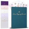 Linen Bible Verse Mapping Journal with Beautiful Gift Box -