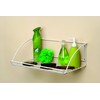 ClosetMaid 8278 18-Inch Wide Laundry Utility Hanger Shelf, White