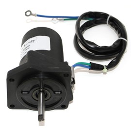 ELM Products Compatible with Yamaha Trim/Tilt Motor 75 90 HP 4Stroke 2006-2014 2Wire 4Bolt Mount 6D8-43880-00