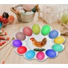dgudgu Deviled Egg Tray For Deviled Egg Platter Chicken Shape