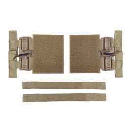 SINAIRSOFT Tactical Molle Single Point Quick Release Buckle JPC CPC NCP XPC 420 Best Rapid Release Button Khaki