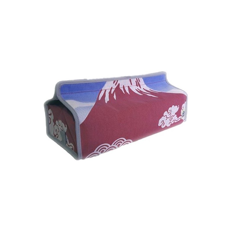 tente ティッシュカバー Fujiyama (レッド)377602