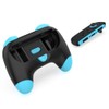 AZURAOKEY Joy Cons Hand Grips for Switch 2 (2025), Ergonomic