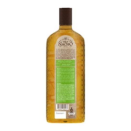 TIO NACHO - Shampoo Anti-daño. Elimina el daño y blinda de futuros daños, con jalea real, aloe vera orgánico y keratina vegetal. Empaque 100% reciclad