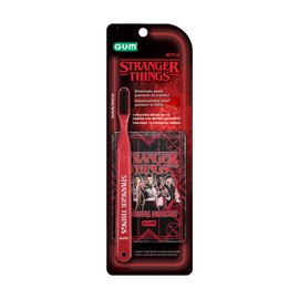 GUM® Cepillo CLÁSICO Stranger Things