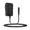 FITE ON Replacement Charger 2 Prong Adapter Compatible with Homitt