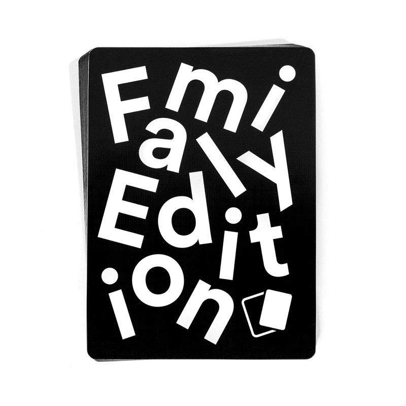 Cards Against Humanity Family Edition: Smarty Pants Pack • Mini