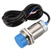 Heschen Capacitive Proximity Sensor LJC30A3-H-J/DZ 1-15mm 90-250VAC 400mA Normally Closed