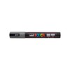 POSCA Paint Marker, PC-5M, Medium, Deep Grey