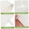 SAFIGLE 2pcs Thickened Sauna Mat Steam Accessories Heat Insulation Pad