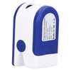 Oximeter Finger Fingertip Portable Blood Oxygen Saturation Pulse Heart Rate