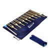 Heizi Crystal Tuner Tuner Tuner with 9 Crystals Set for