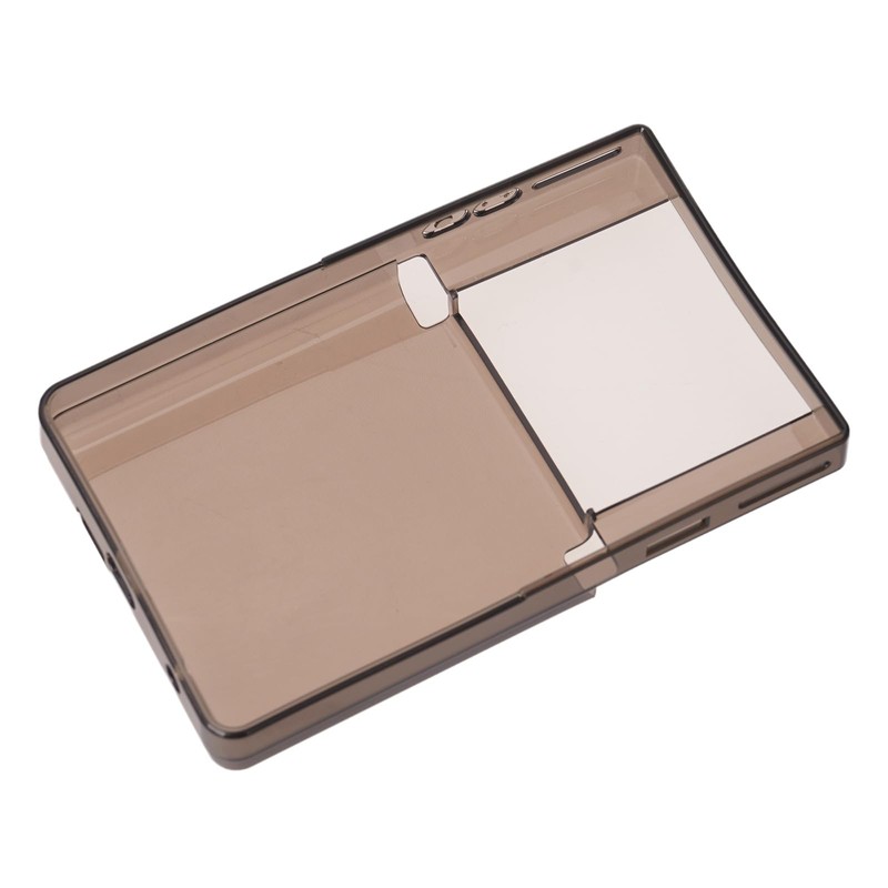 Clear Cover Flexible & Long Service Guard Shock Resistant Case