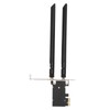 Desktop Wireless Network Adapter 433Mbps 2.4G 5G Dual Band WiFi