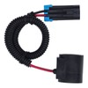 Excavator Solenoid Valve Coil 6309311 Electric Solenoid Valve Coil for