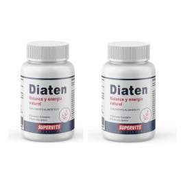 Suplemento Cápsula Supervits Gymnema Sylvestre Diaten 2pack Capsulas