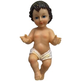 Cannan Baby Jesus 7.5" Chritsmas Nativity Figure Niño Jesus para Nacimiento