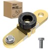 Nilight Side Post Battery Switch Heavy Duty 12DVC 125A Negative
