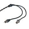 Rockford Fosgate RFIT-20 Premium Dual Twist Signal Cable, 20 Feet