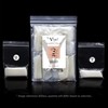 600 Pieces Medium Square Nail Set Free Glue and Preparation