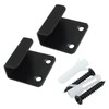 Litoexpe 10 Pcs Tile Display Wall Hanger Inner Width 15mm,