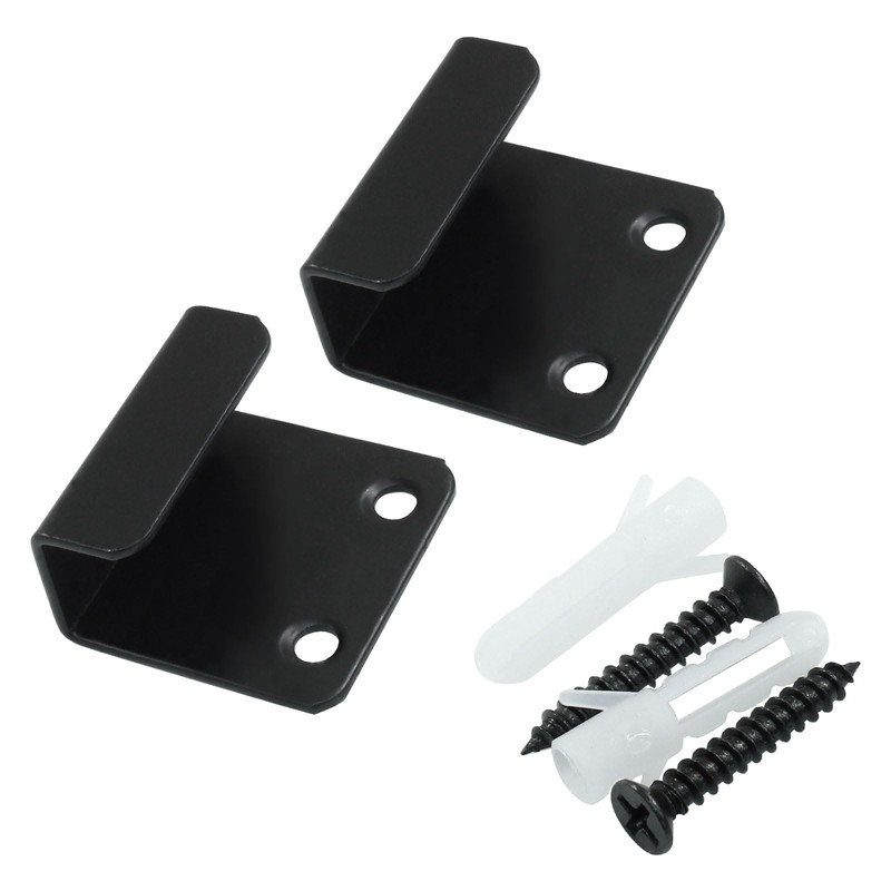 Litoexpe 10 Pcs Tile Display Wall Hanger Inner Width 15mm,